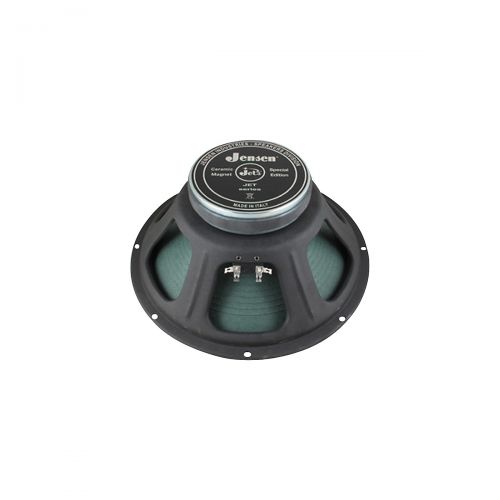  Jensen},description:The Jensen Jet Series Falcon guitar speaker delivers warm, full-bodied tone with lows that are rich and fat. It responds to overdrivedistortion with a colorful