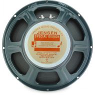 Jensen C12K 12-inch 100-watt Vintage Ceramic Guitar Amp Speaker - 8 ohm