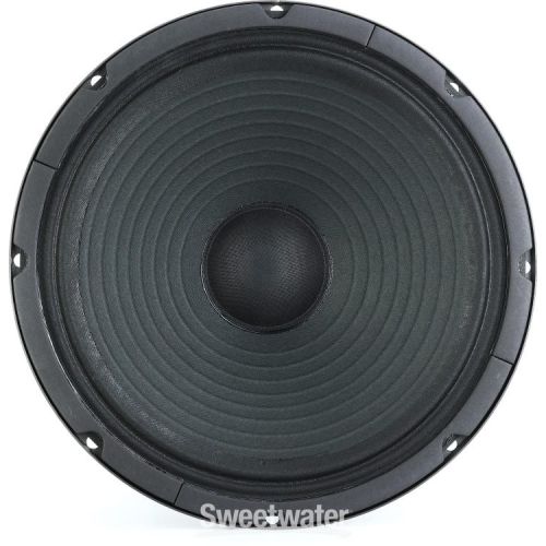  Jensen Blackbird 10-40 10-inch 40-watt Guitar Amp Speaker - 8 ohm