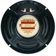 Jensen C8R 8-inch 25-watt Vintage Ceramic Guitar Amp Speaker - 4 ohm