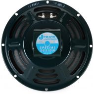 Jensen P10R 10-inch 25-watt Guitar Amp Replacement Speaker - 8 ohm