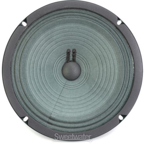  Jensen P8R Vintage Alnico 8-inch 25-watt Replacement Speaker - 4 Ohms Demo