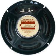 Jensen C8R 8-inch 25-watt Vintage Ceramic Guitar Amp Speaker - 8 ohm