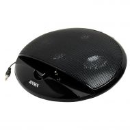 [아마존베스트]Jensen JENSEN SMPS-125 Portable Stereo Speaker For iPod/iPhone, MP3, Tablet, and Smartphone