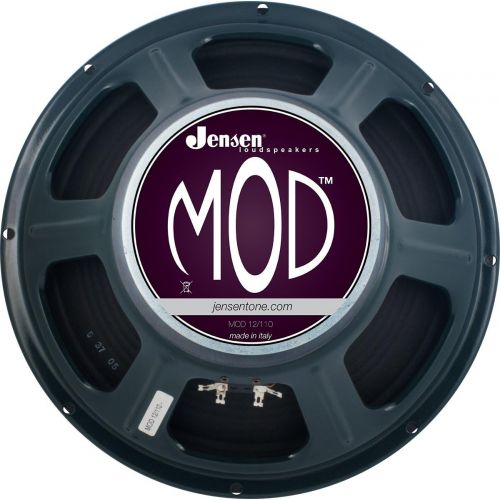  Jensen MOD12-110 12 110 Watt Guitar/Bass Speaker, 16 ohm