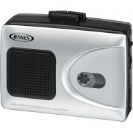 [아마존베스트]Jensen Portable Cassette Tape Player to Captures MP3 Audio Music via USB Convert PC/MAC + Built in Speaker