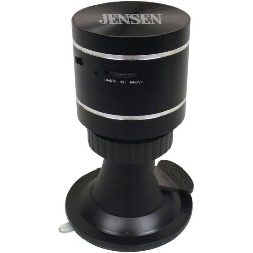  [아마존베스트]JENSEN SMPS-600 Digital Audio Speaker with Surface Fusion Technology
