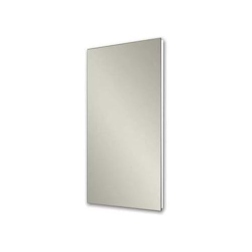  Jensen 1035P34WHGX Polished Edge Mirror Medicine Cabinet, 16 x 36