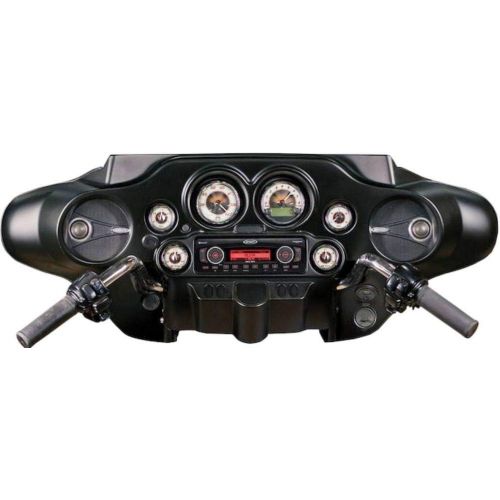  Jensen HD1BT Radio Harley Davidson Road Glide - FLTR 1998-2002