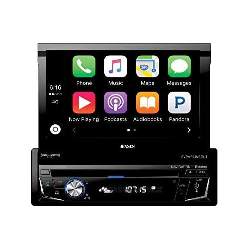  Jensen VX7014 Navigation Receiver