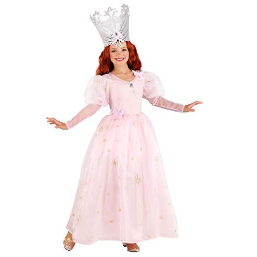  할로윈 용품Jerry Leigh Wizard of Oz Glinda Costume for Girls