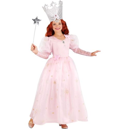  할로윈 용품Jerry Leigh Wizard of Oz Glinda Costume for Girls