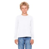 Jersey Boys White Long-Sleeve T-Shirt