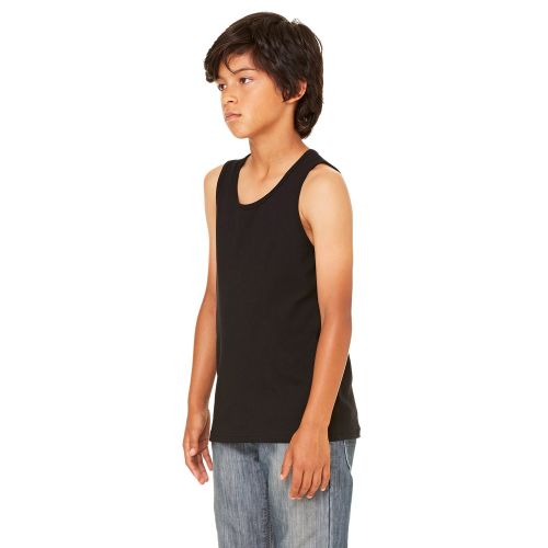  Jersey Boys Black Tank