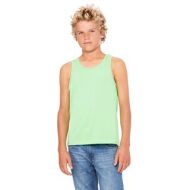 Jersey Boys Neon Green Tank