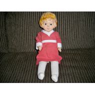 JerseyShorePickins 1930s Little Orphan Annie Doll