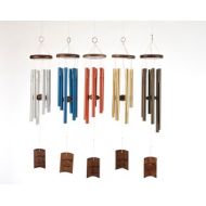 JerusalemChimes Small Wind chime, Metal windchimes, Handmade wind chime, Tuned wind chime, Pentatonic Chimes