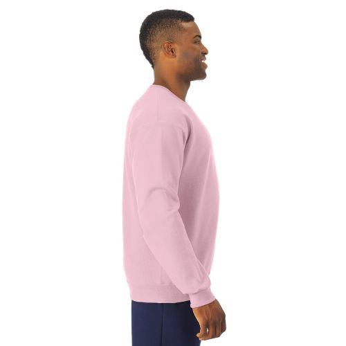  Jerzees Mens Pill Resistant Long Sleeve Crewneck Sweatshirt