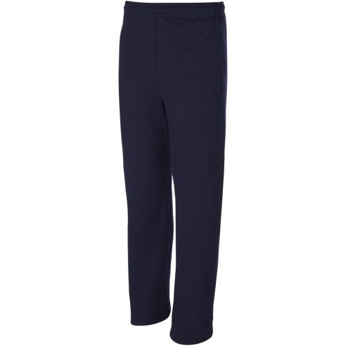  Jerzees NuBlend Open Bottom Pant with Pockets. 974MP