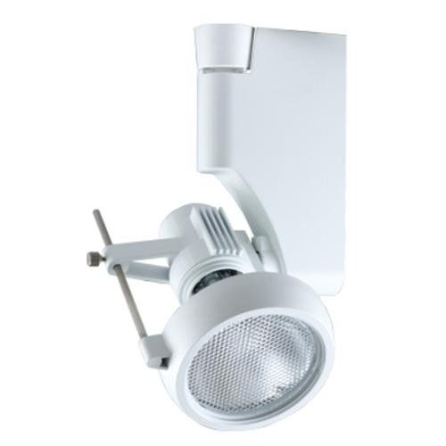  Jesco Lighting Group Jesco Lighting HMH270P3070-W Contempo 270 Series Metal Halide Track Light Fixture, PAR30, 70 Watts, White Finish