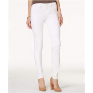 Jessica Simpson Kiss Me White Wash Super-Skinny Jeans