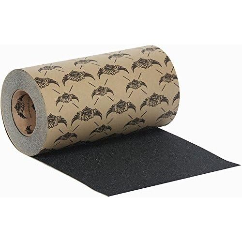  Jessup Grip Tape Jessup Skateboard Griptape Roll (11-Inch x 60-Feet, Black)