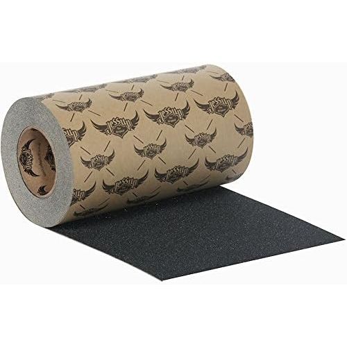  Jessup Grip Tape Jessup Skateboard Griptape Sheet: The Choice of pro Skaters Worldwide. Bubble Free & Easy to Apply.