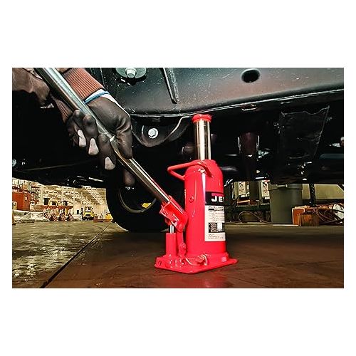  JET 22-1/2-Ton Hydraulic Bottle Jack (JHJ-22-1/2)