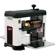 JET 13-Inch Benchtop Planer, Helical Style, 18/26 FPM, 1Ph 120V (JWP-13BT)