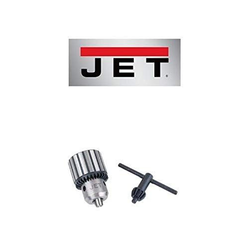  [아마존베스트]JET J-2530 15-Inch 3/4-Horspower 115-Volt Bench Model Drill Press with TDC-375, Taper Mount Drill Chuck 0-3/8 x JT-2