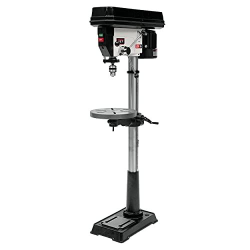  [아마존베스트]Jet Tools - JDP-17MF, 16-1/2 Floorstanding Drill Press, 3/4HP 1PH 115/230V (354169)