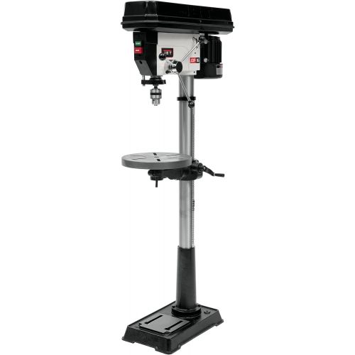  [아마존베스트]Jet Tools - JDP-17MF, 16-1/2 Floorstanding Drill Press, 3/4HP 1PH 115/230V (354169)