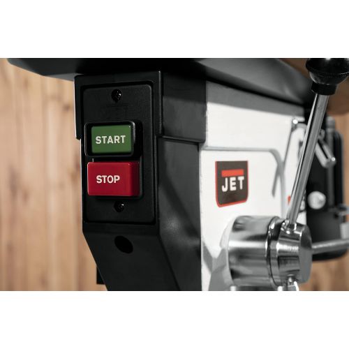  [아마존베스트]Jet Tools - JDP-17MF, 16-1/2 Floorstanding Drill Press, 3/4HP 1PH 115/230V (354169)