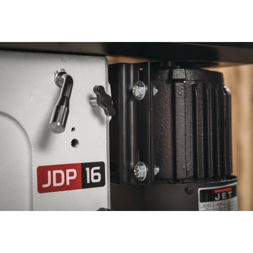  [아마존베스트]Jet Tools - JDP-17MF, 16-1/2 Floorstanding Drill Press, 3/4HP 1PH 115/230V (354169)