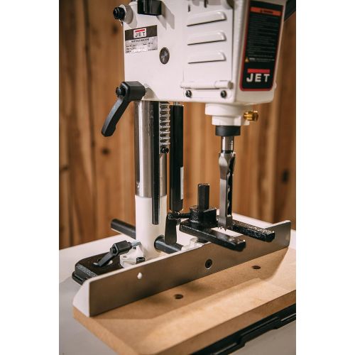  [아마존베스트]JET JBM-5 Benchtop Mortiser, 1/2 Capacity, 1/2HP (708580)