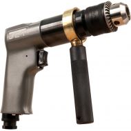 [아마존베스트]JET JAT-601 Pneumatic R6 Rev Drill, 1/2