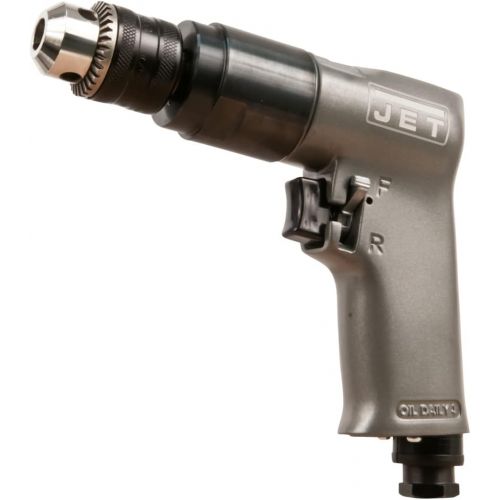  [아마존베스트]JET JAT-600 Pneumatic R6 Rev Drill, 3/8