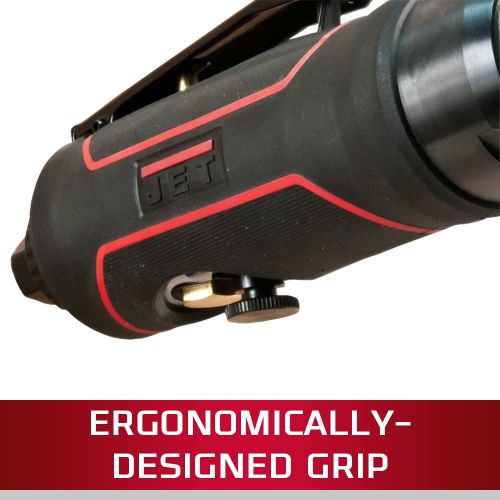  [아마존베스트]JET JAT-630 3/8 Reversible Angle Drill (505630)