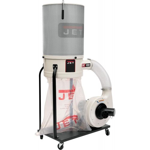  [아마존베스트]JET DC-1100VX-CK 1.5-HP Dust Collector, 2-Micron Canister Kit (708659K)