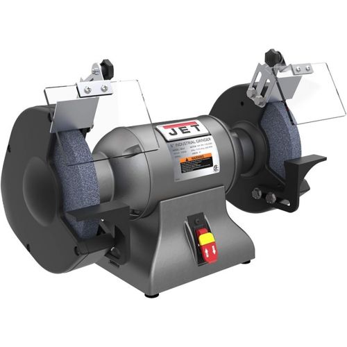  [아마존베스트]Jet 578008 1 hp 8 Industrial Bench Grinder