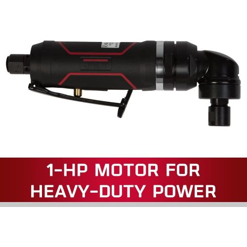  [아마존베스트]Jet Jat-482, 1Hp, Right Angle Die Grinder, R12, 505482