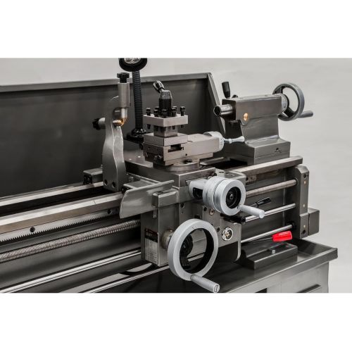  [아마존베스트]Jet 321360A BDB-1340A 13-Inch Swing by 40-Inch between Centers 230-Volt 1 Phase Belt Drive Bench Metalworking Lathe