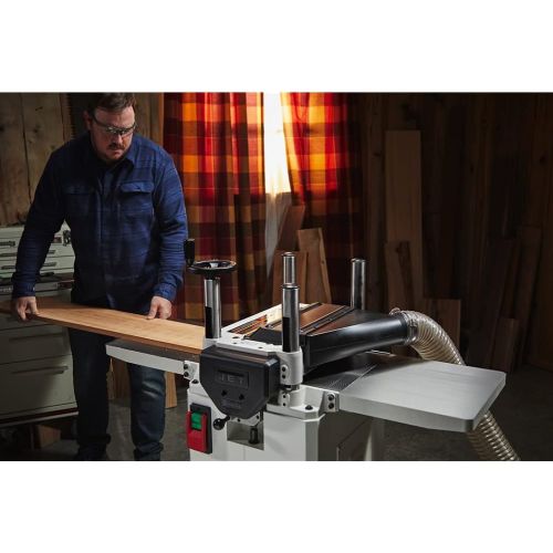  [아마존베스트]15 JET Helical Cutterhead Planer, JWP-15BHH