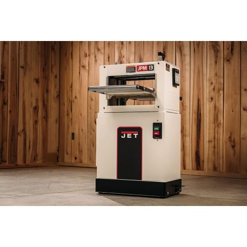  [아마존베스트]JET JPM-13CS 13 Planer/Molder, 1-1/2 HP, 1Ph, 115/230V (708524)