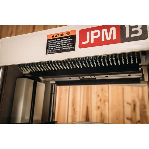  [아마존베스트]JET JPM-13CS 13 Planer/Molder, 1-1/2 HP, 1Ph, 115/230V (708524)