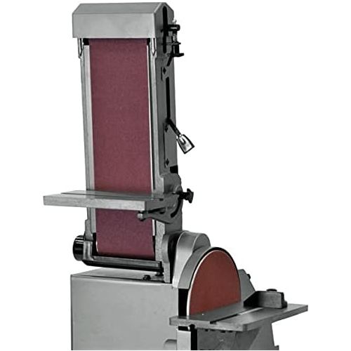  [아마존베스트]Jet J-4210K 6x48 Belt / 10 Disc Sander (414550K)