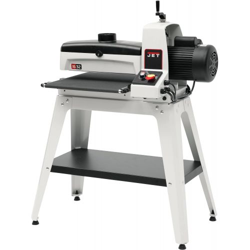  [아마존베스트]Jet 723520K JWDS-1632 16-32 Plus 20 Amp Service with 608003 Stand in Woodworking, Sanders, Drum Sanders