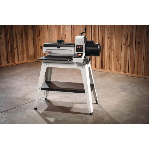  [아마존베스트]Jet 723520K JWDS-1632 16-32 Plus 20 Amp Service with 608003 Stand in Woodworking, Sanders, Drum Sanders