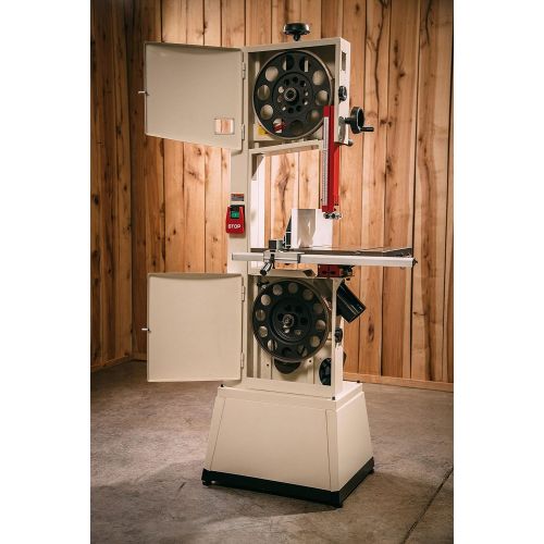  [아마존베스트]JET JWBS-14SFX 14 Steel-Frame Bandsaw