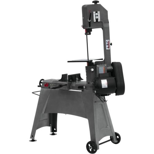  [아마존베스트]Jet 414458 HVBS-56M 5-by-6-Inch 1/2 HP Horizontal/Vertical Bandsaw